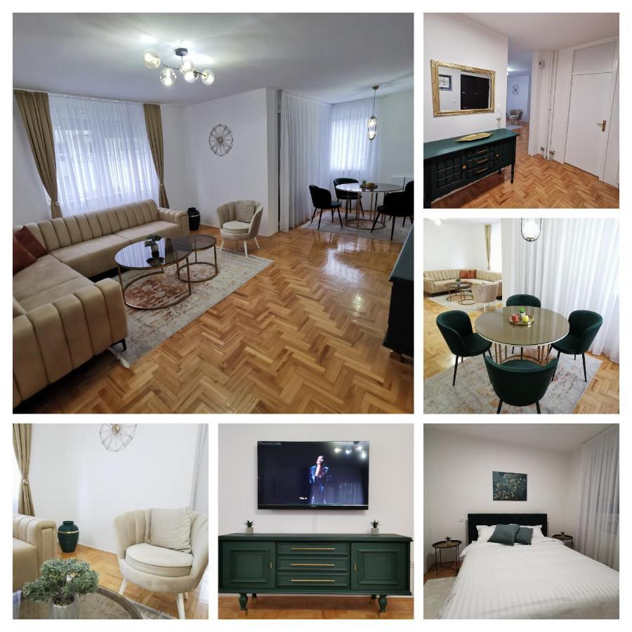 Family Apartment Тузла Екстериор снимка